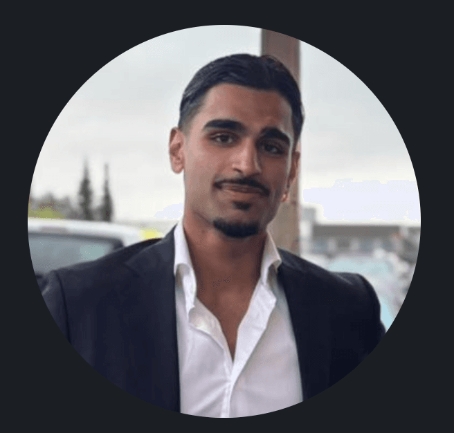 Portrett av Rahil Soliman